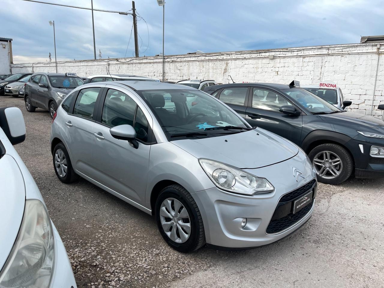 Citroen C3 1.4 HDi 70Cv Seduction