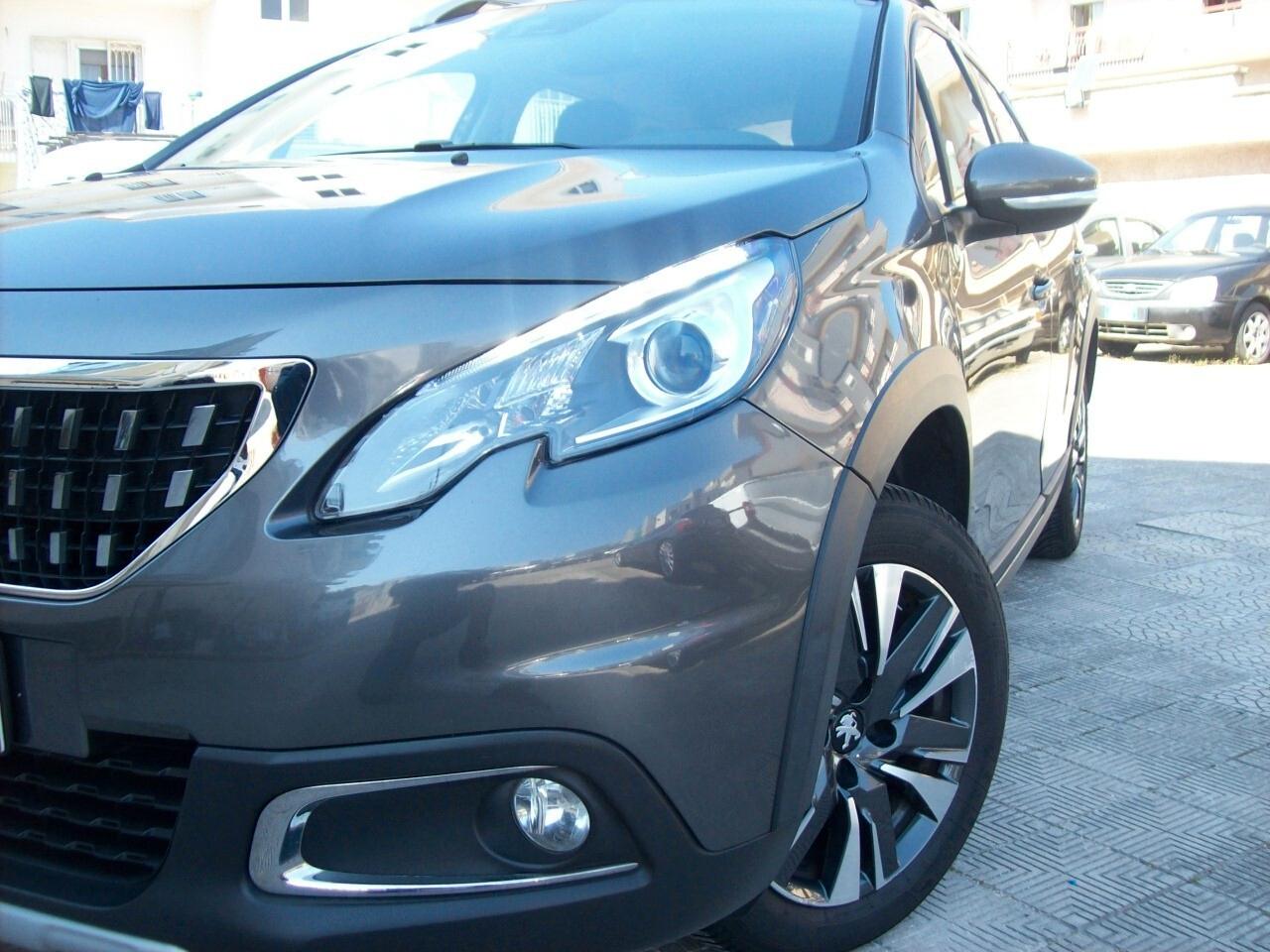 Peugeot 2008 1.5 BlueHDi 102 S&S Allure