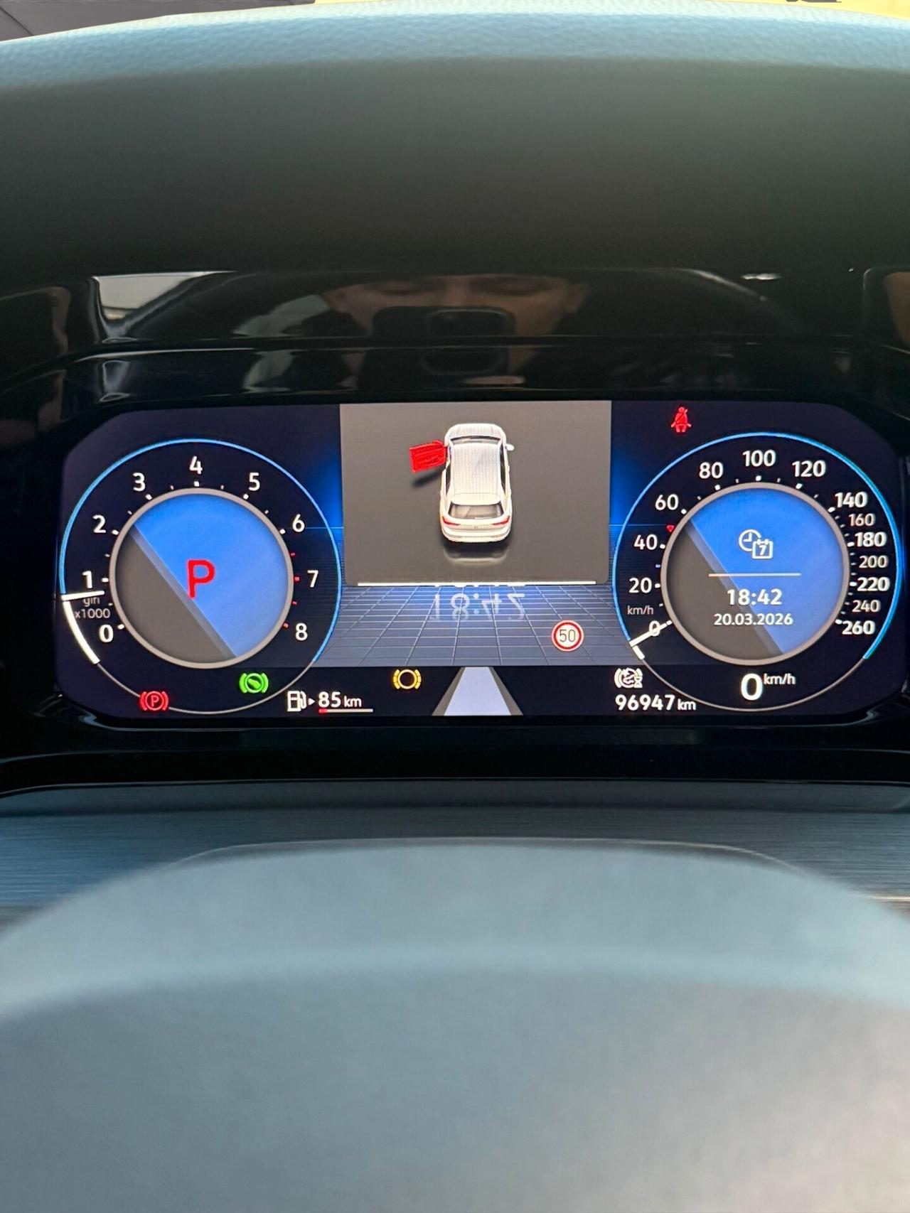 Volkswagen Golf Variant 1.5 eTSI EVO ACT DSG Style