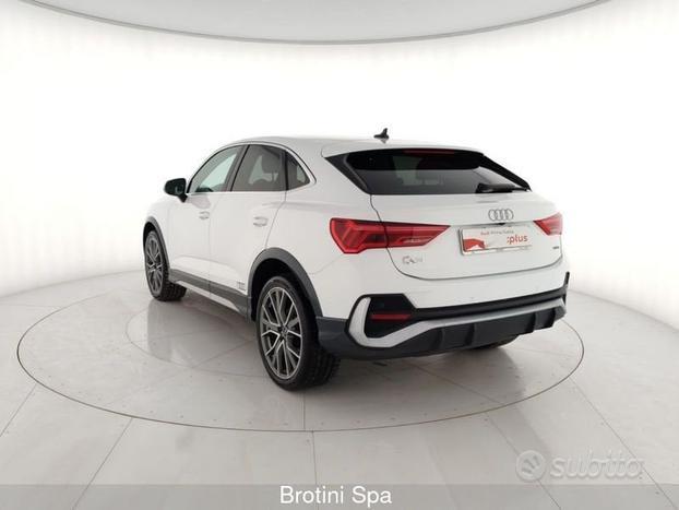 Audi Q3 SPB 45 TFSI quattro S tronic S line e...