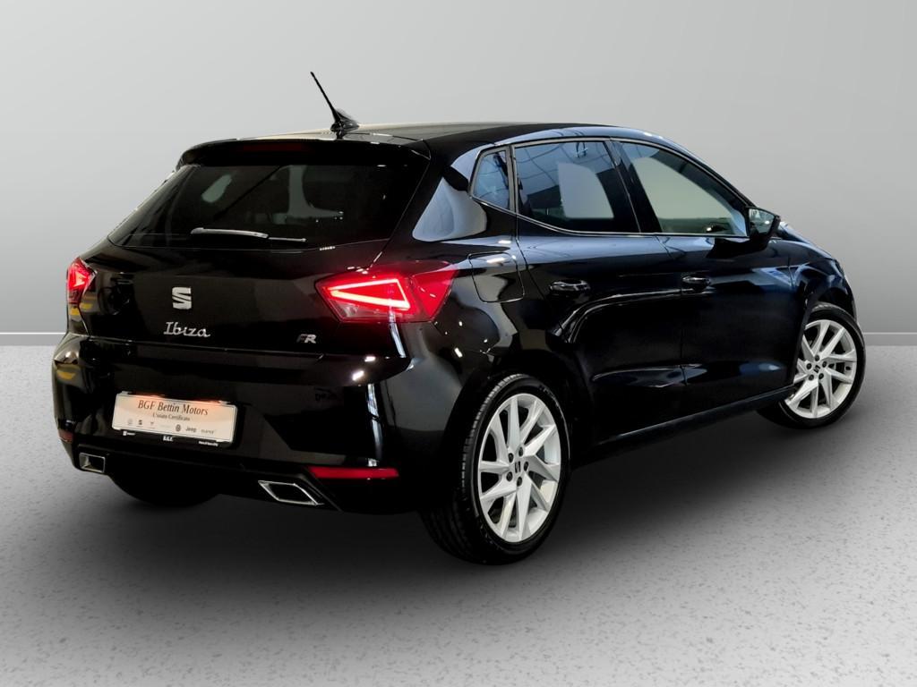 Seat Ibiza 1.0 ecotsi FR 95cv