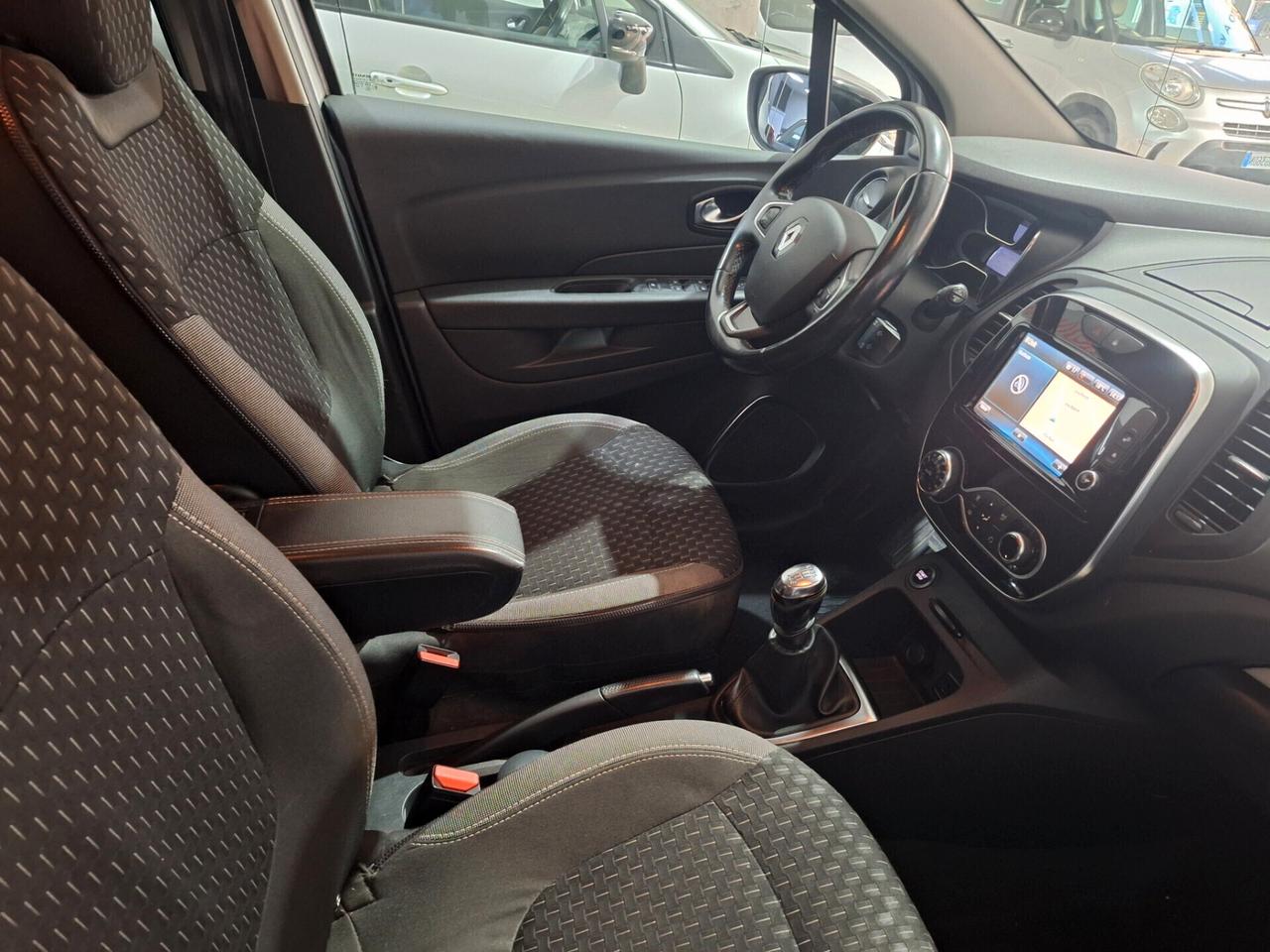Renault Captur 1.5 dCi 110CV 1 PROPRIETARIO 2018