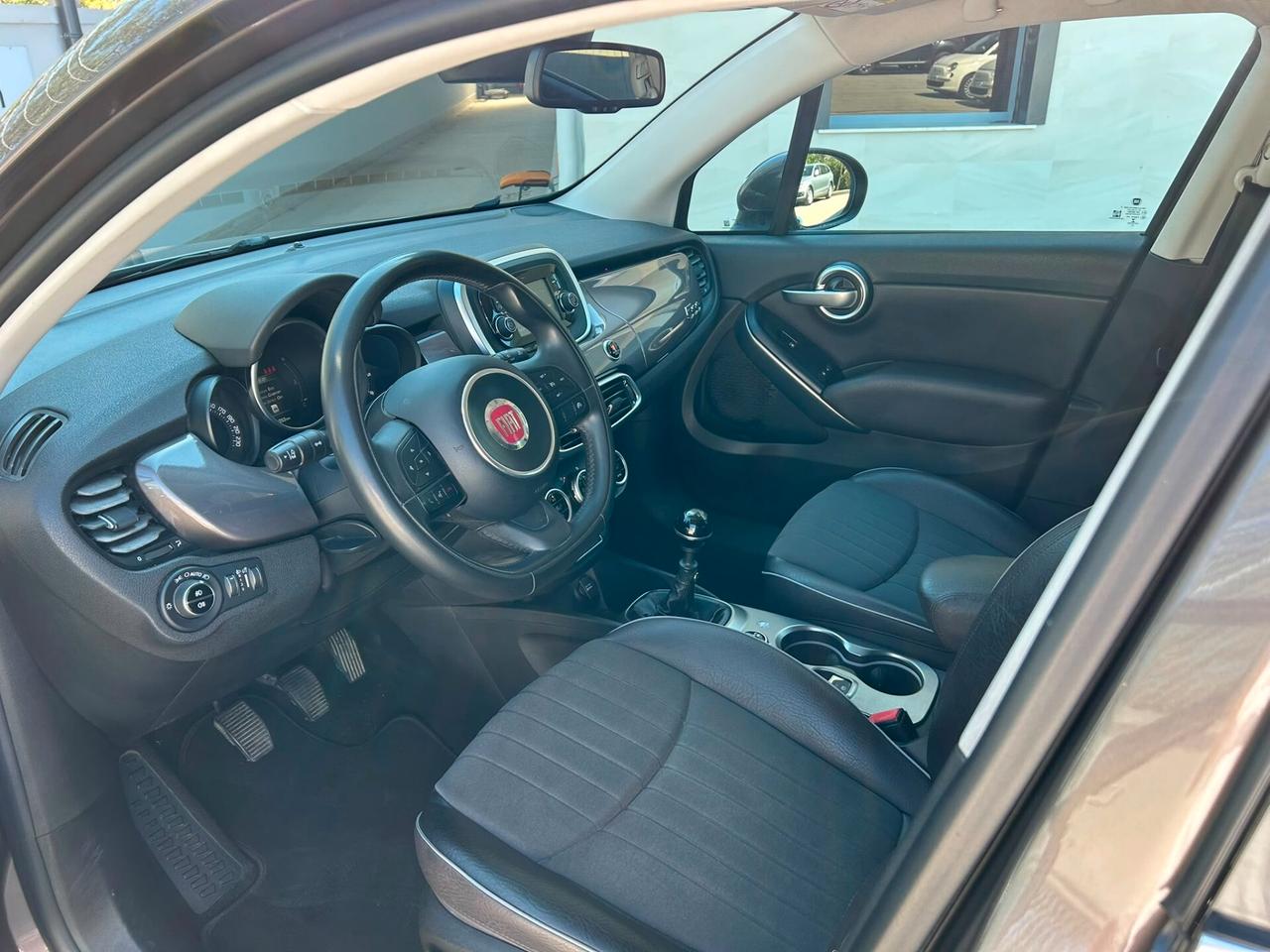 Fiat 500X 1.6 MultiJet 120 cv Lounge