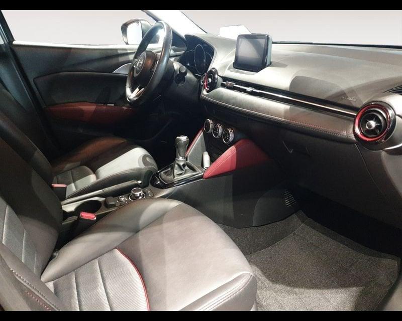 Mazda CX-3 1.5L Skyactiv-D Luxury Edition