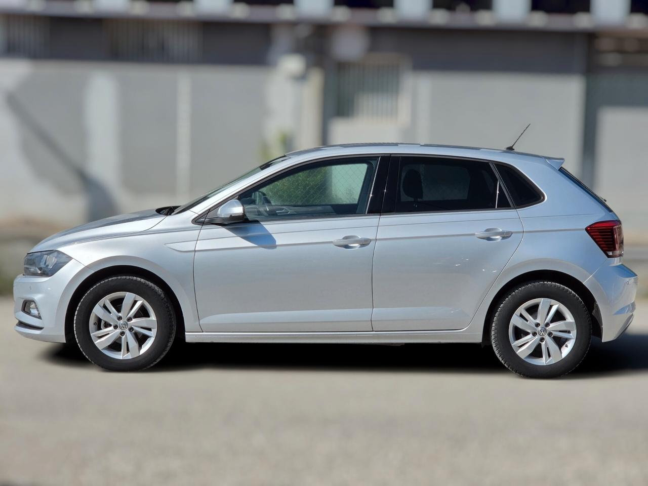Volkswagen Polo 1.0 TGI 5p. Comfortline