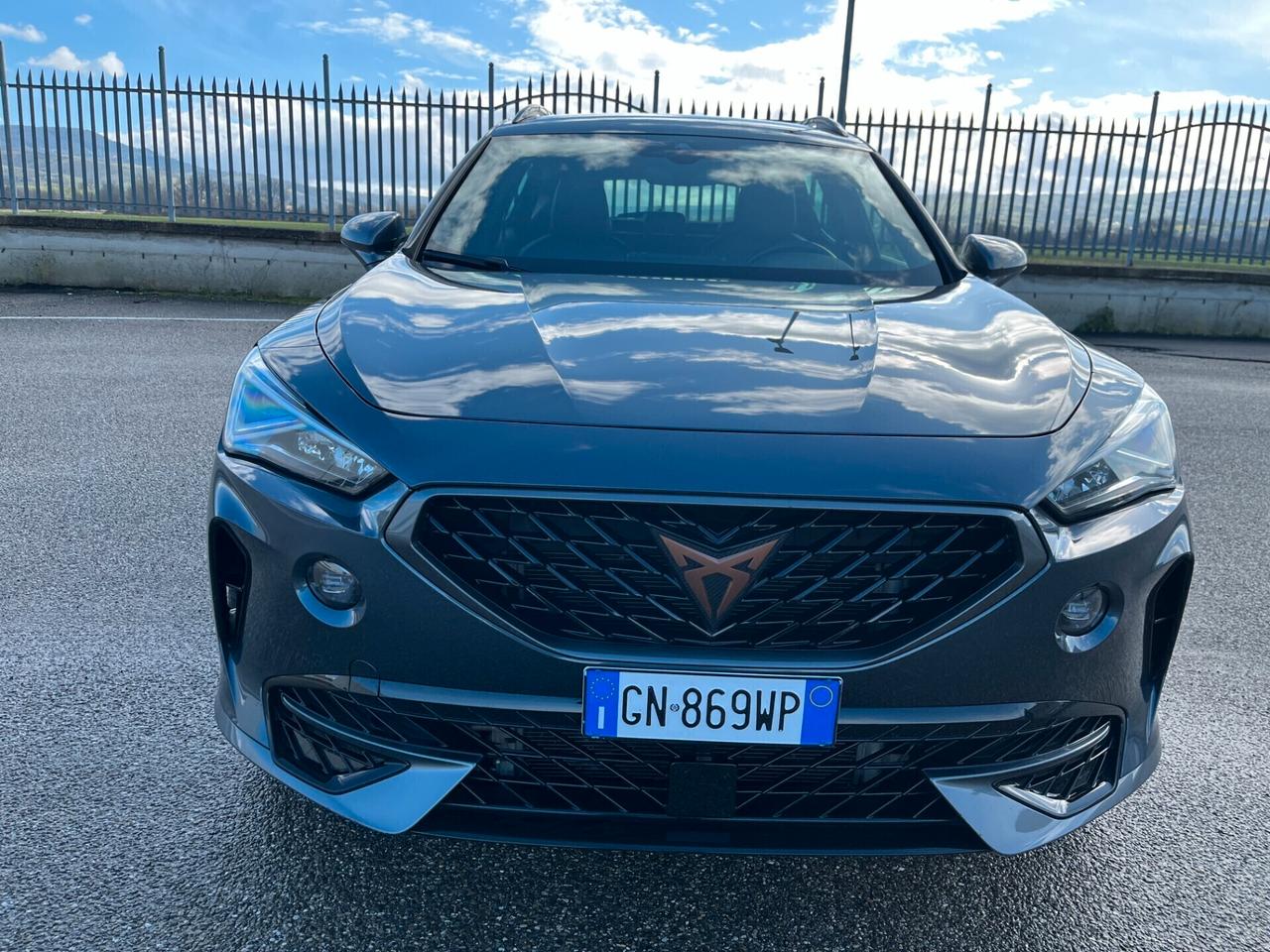 Cupra Formentor 2.0 Tdi 4Drive DSG 150 cv