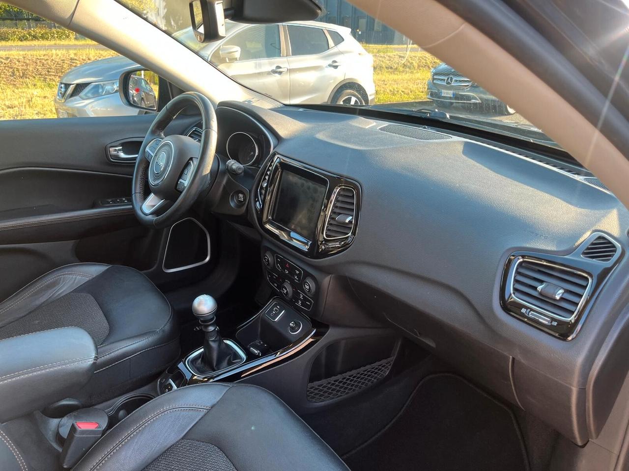 Jeep Compass 1.6 Multijet II 2WD Limited