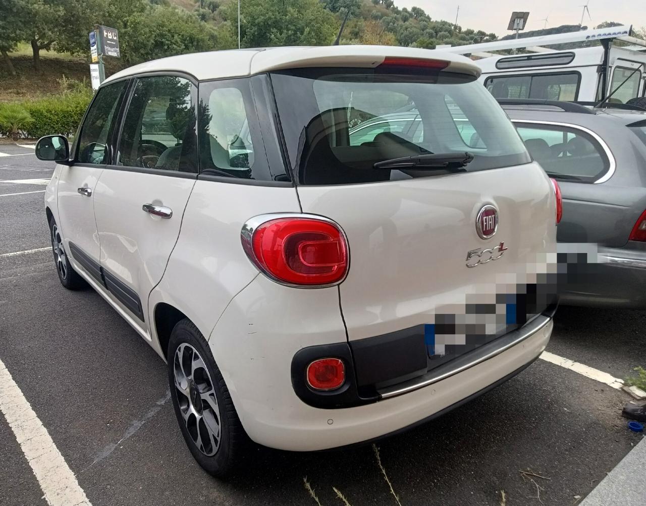 Fiat 500L 1.3 Multijet 95 CV Lounge