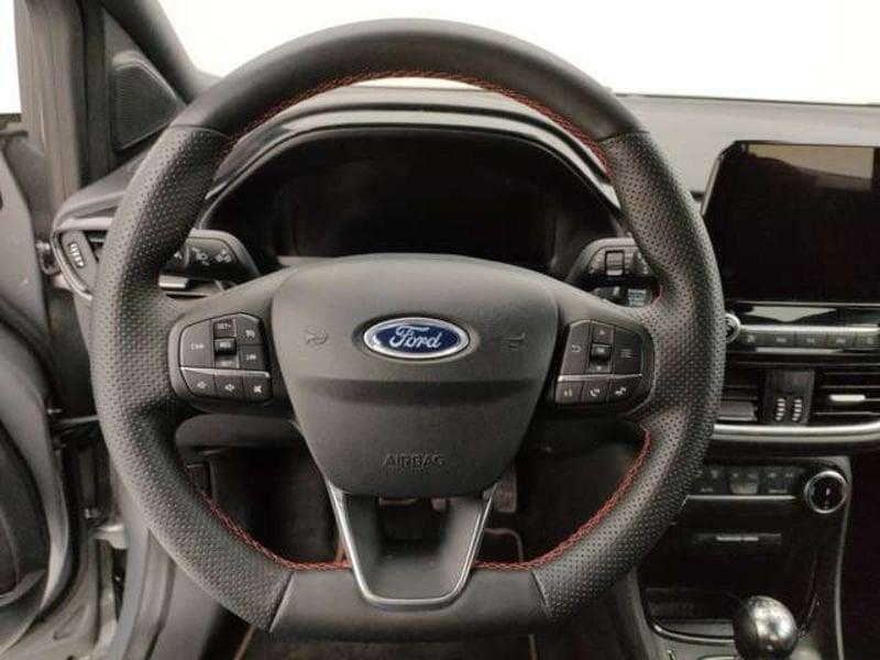 Ford Puma 1.0 EcoBoost Hybrid ST-Line