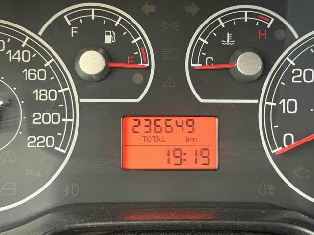 FIAT Grande Punto 1.3 MJT 75 CV 5p GP senza nessun lavoro da fare