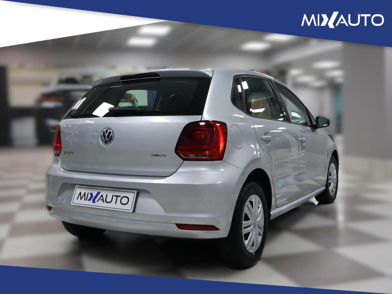 Volkswagen Polo 1.0 MPI Comfortline 5 Porte 60CV