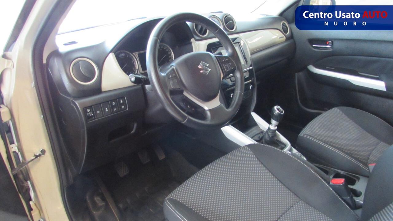 Suzuki Vitara 1.6 DDiS 4WD AllGrip V-Cool
