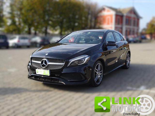 MERCEDES-BENZ A 200 d Premium GARANTITA