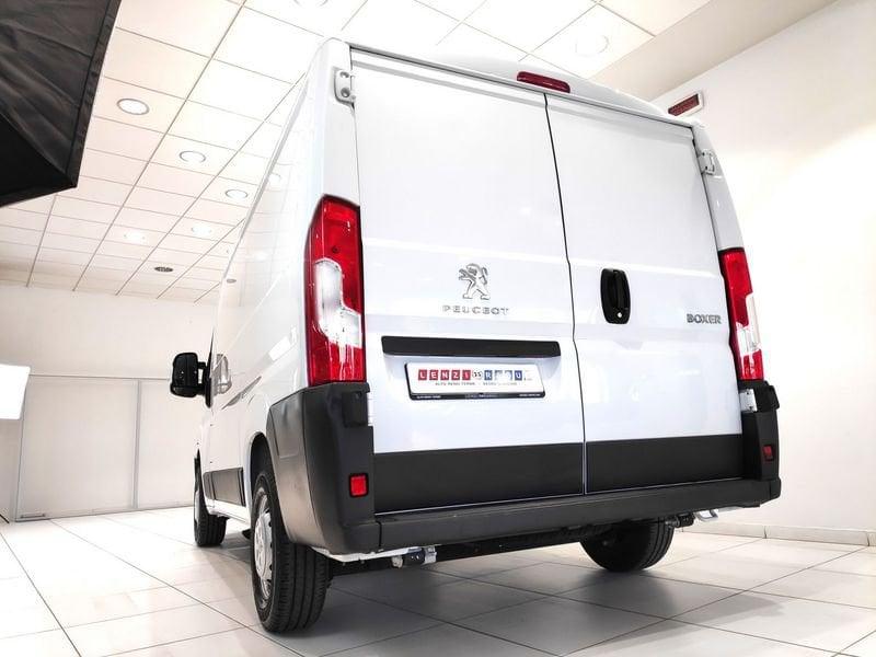 Peugeot Boxer Boxer 330 2.2 BlueHDi 140 S&S PC-TN Furgone*PASSO CORTO*3 POSTI*GARANTITO*