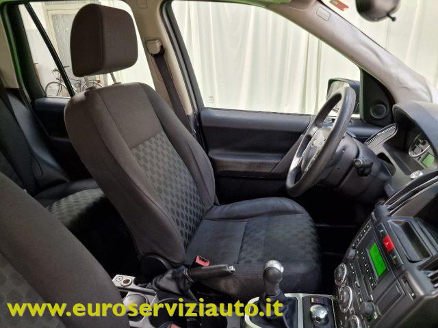 LAND ROVER Freelander 2.2 TD4 S.W. E