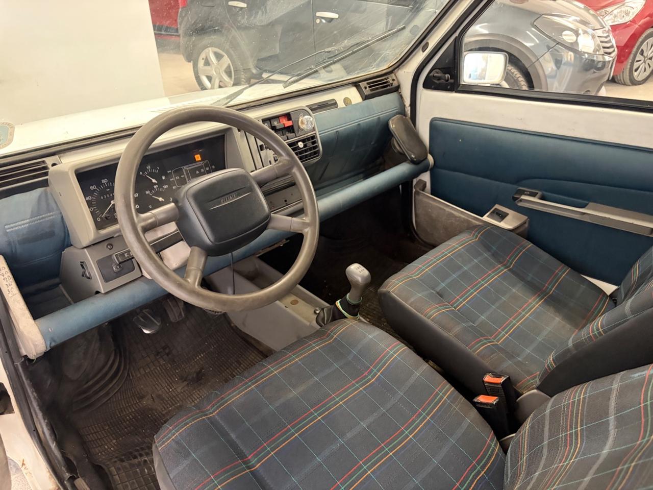 Fiat Panda 1100 i.e. cat 4x4 GPL Climbing Privato vende