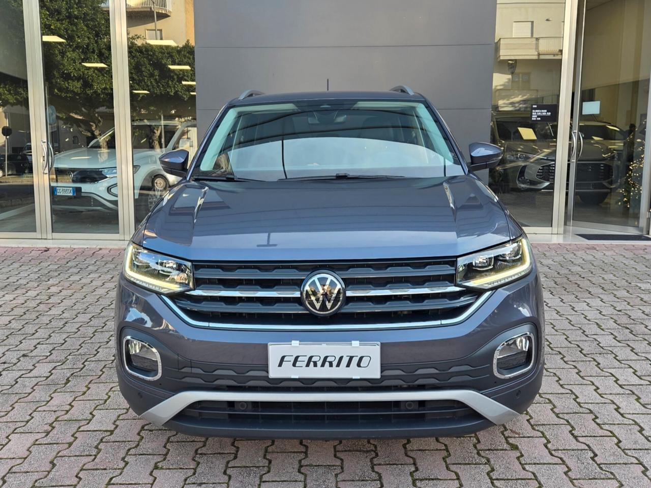 Volkswagen T-Cross 1.0 TSI 110 CV Advanced