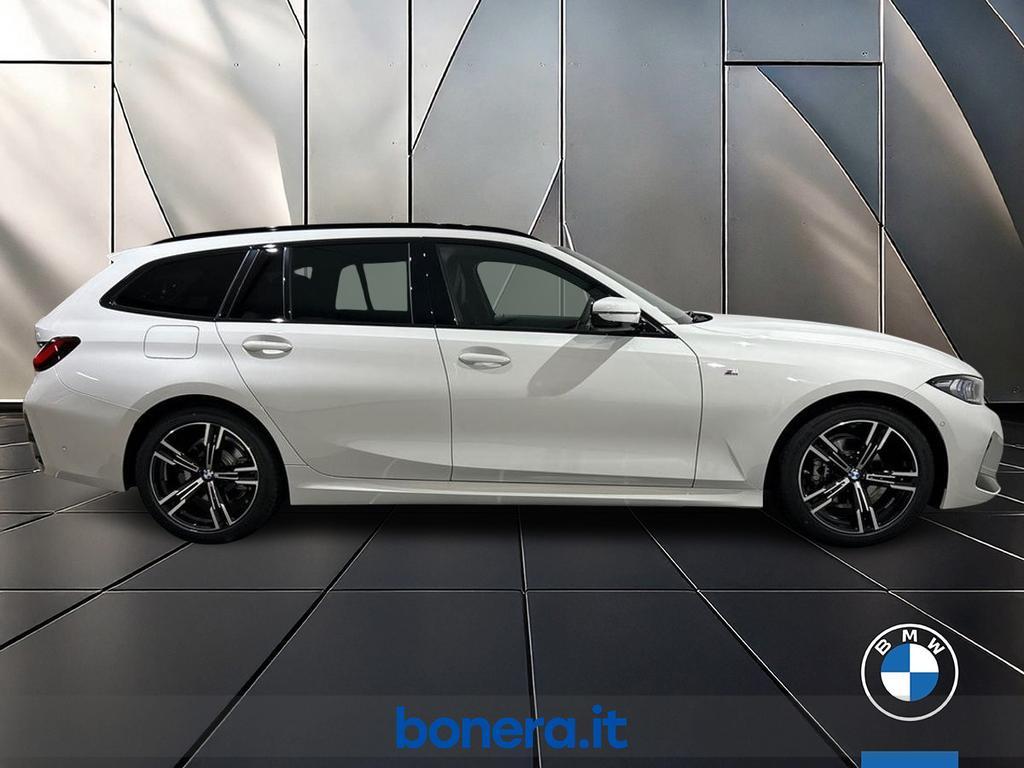 BMW Serie 3 Touring 318 d Mild Hybrid 48V Msport Steptronic