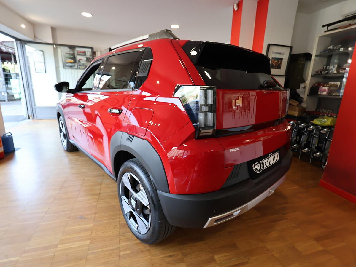Fiat Panda GRANDE LA PRIMA