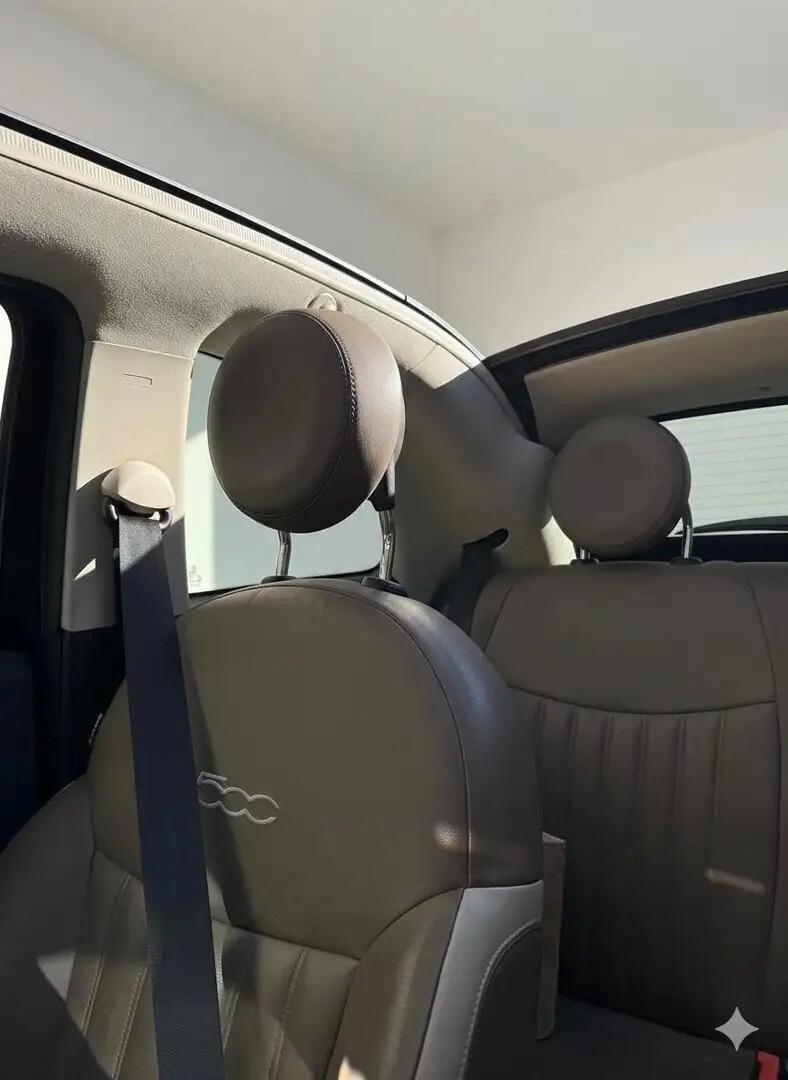 Fiat 500 0.9 t.air t. Lounge 85cv dualogic