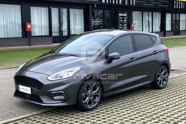 FORD Fiesta 1.0 Ecoboost 95 CV 5 porte ST-Line