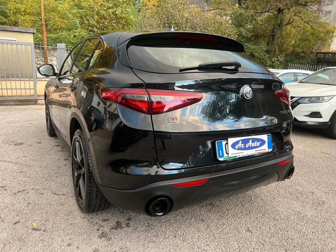 Alfa Romeo Stelvio 2.2 RESTYLING 190 CV AT8 Q4 Sprint NEW MY21