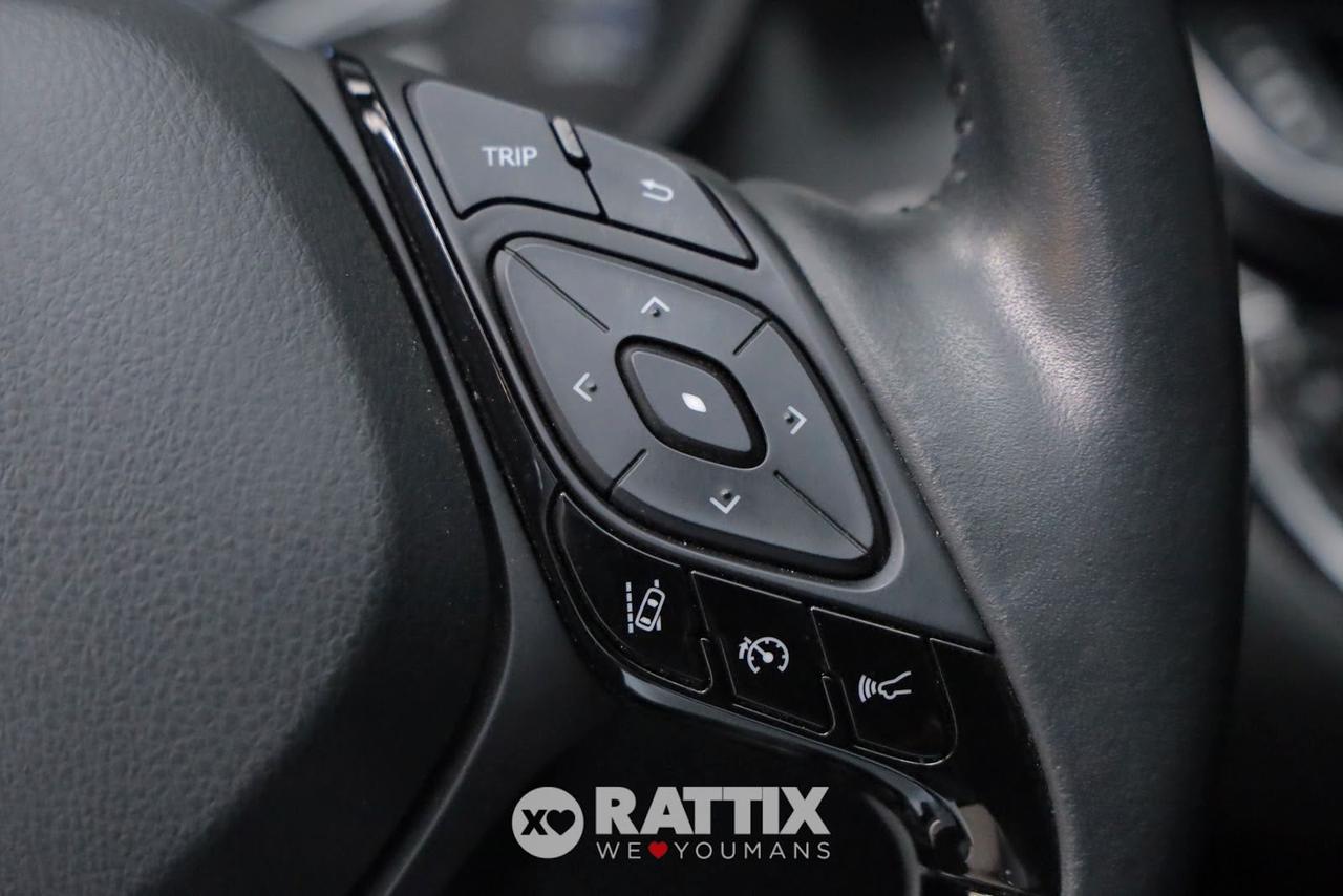 Toyota C-HR 1.8 Hybrid Business e-CVT