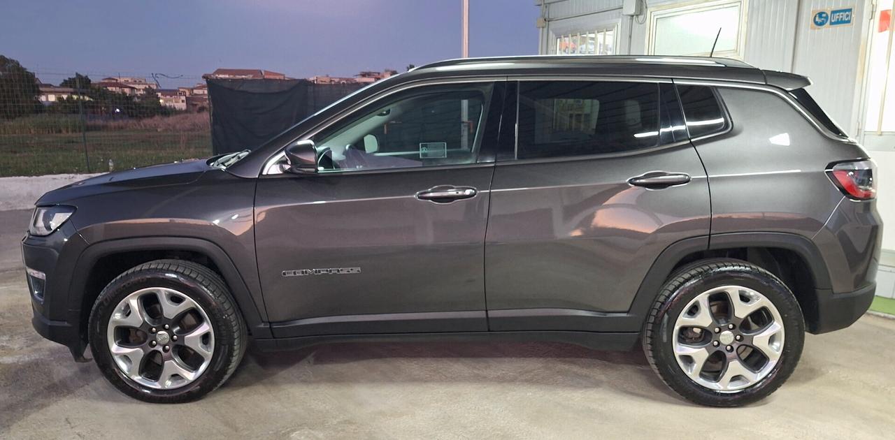 Jeep Compass 1.6 Multijet 120cv
