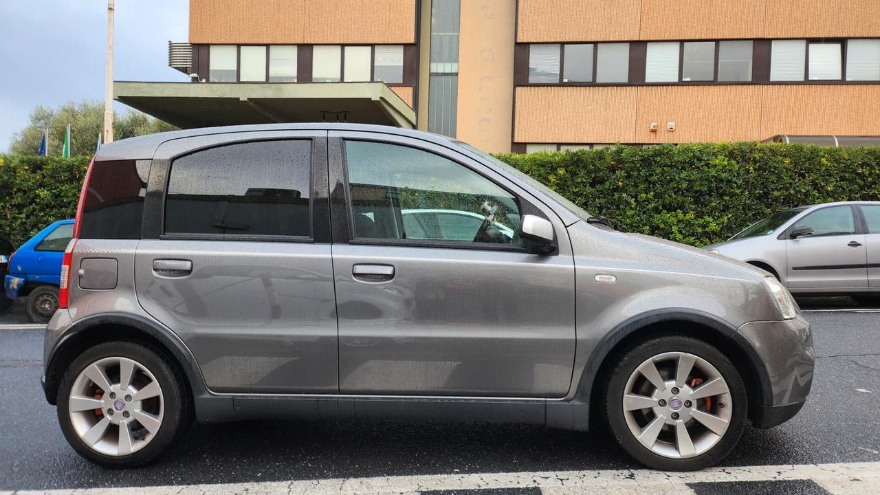 Fiat Panda 1.4 16V 100 HP