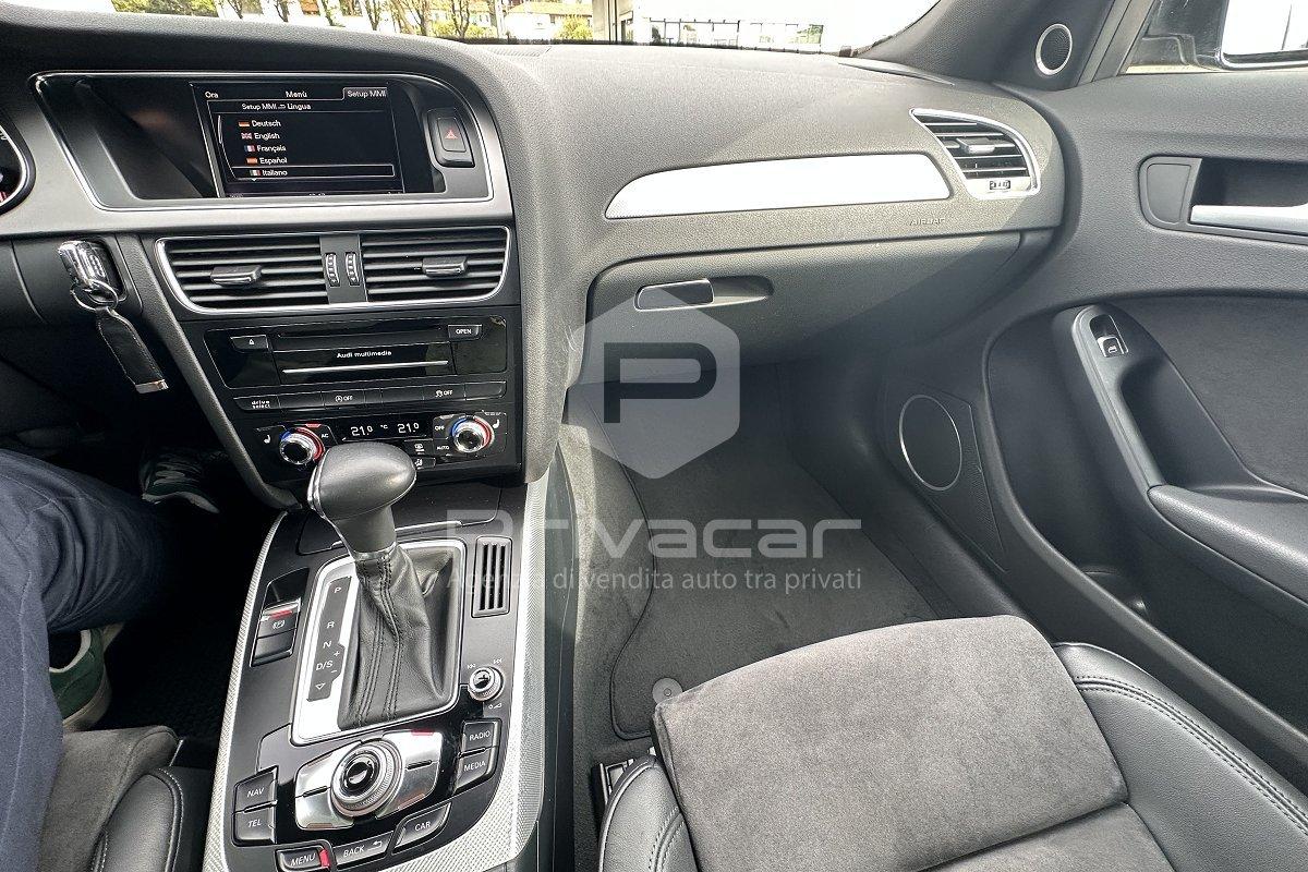 AUDI A4 allroad 2.0 TDI 177 CV S tronic Business