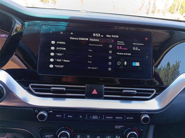 KIA Niro 1ª serie 1.6 GDi DCT HEV Evolution