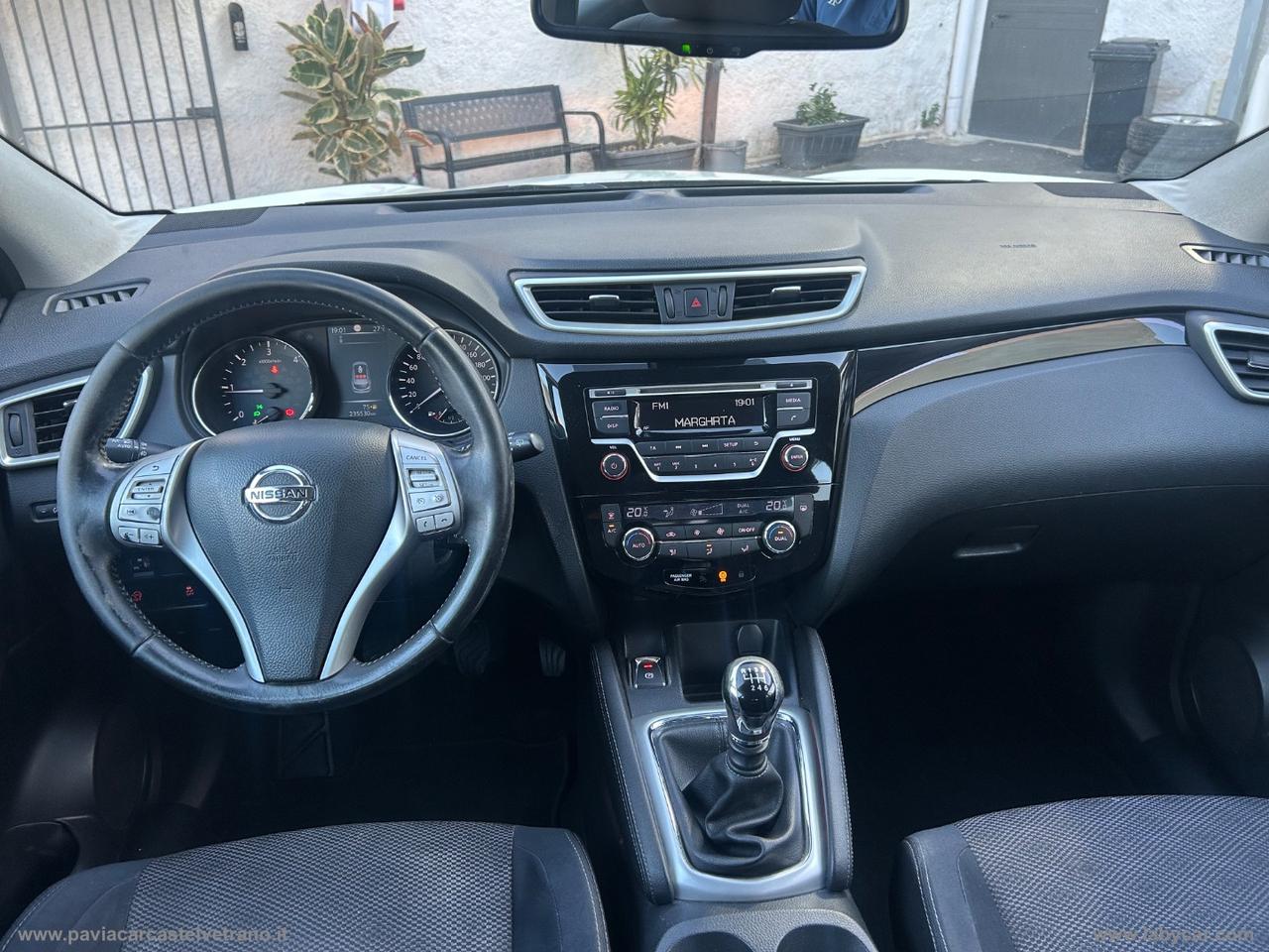 NISSAN Qashqai 1.5 dCi N-Vision