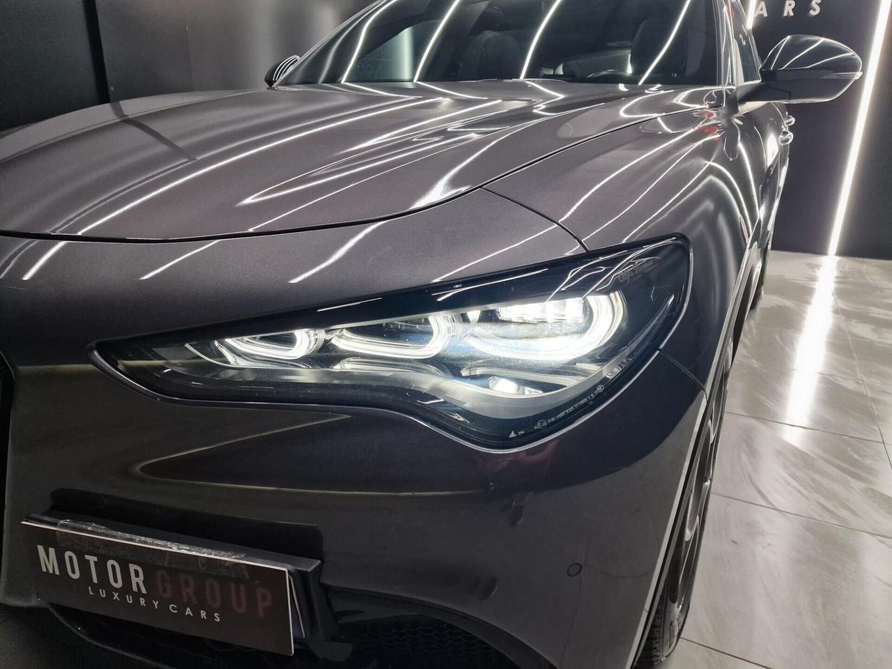 Alfa Romeo Stelvio 2.2 Turbodiesel 160 CV AT8 RWD Sprint Tetto Apribile