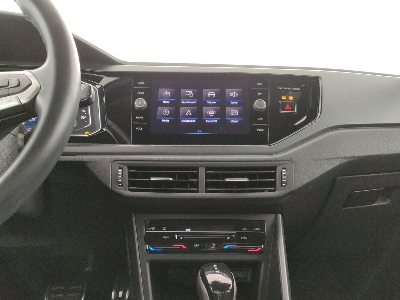 Volkswagen Taigo 1.5 tsi r-line 150cv dsg