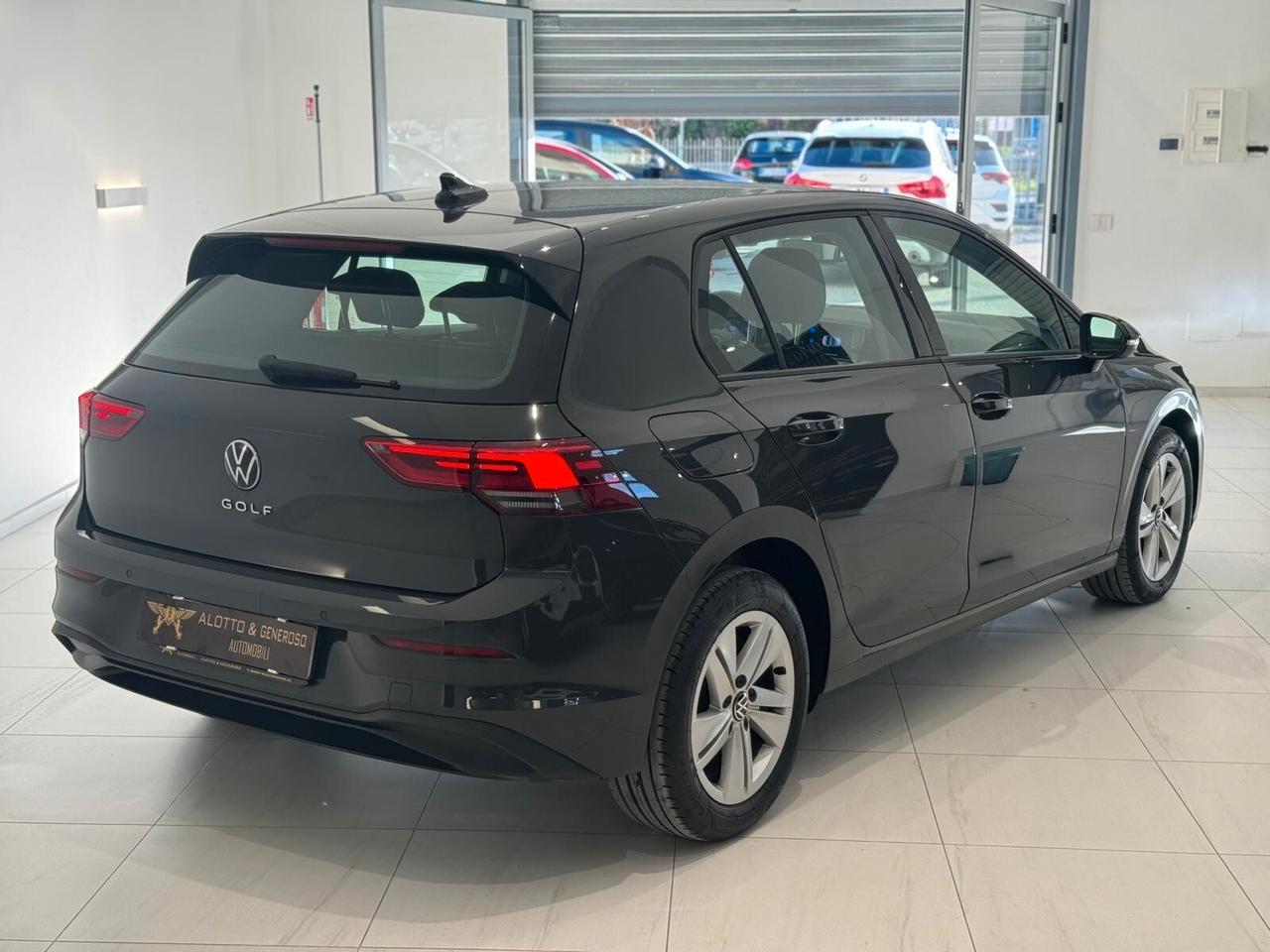 VOLKSWAGEN GOLF 2.0 116 CV UNI PROPIETARIO 2021