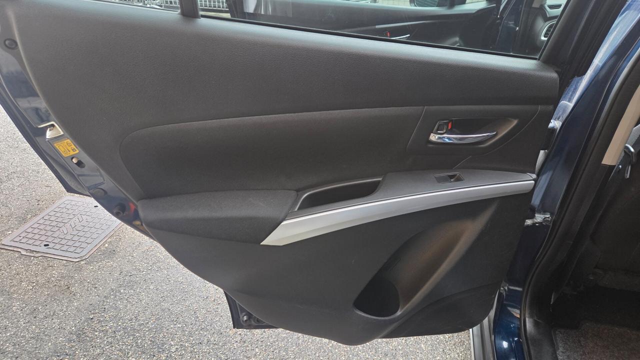 Suzuki S-Cross 1.0 Boosterjet Cool