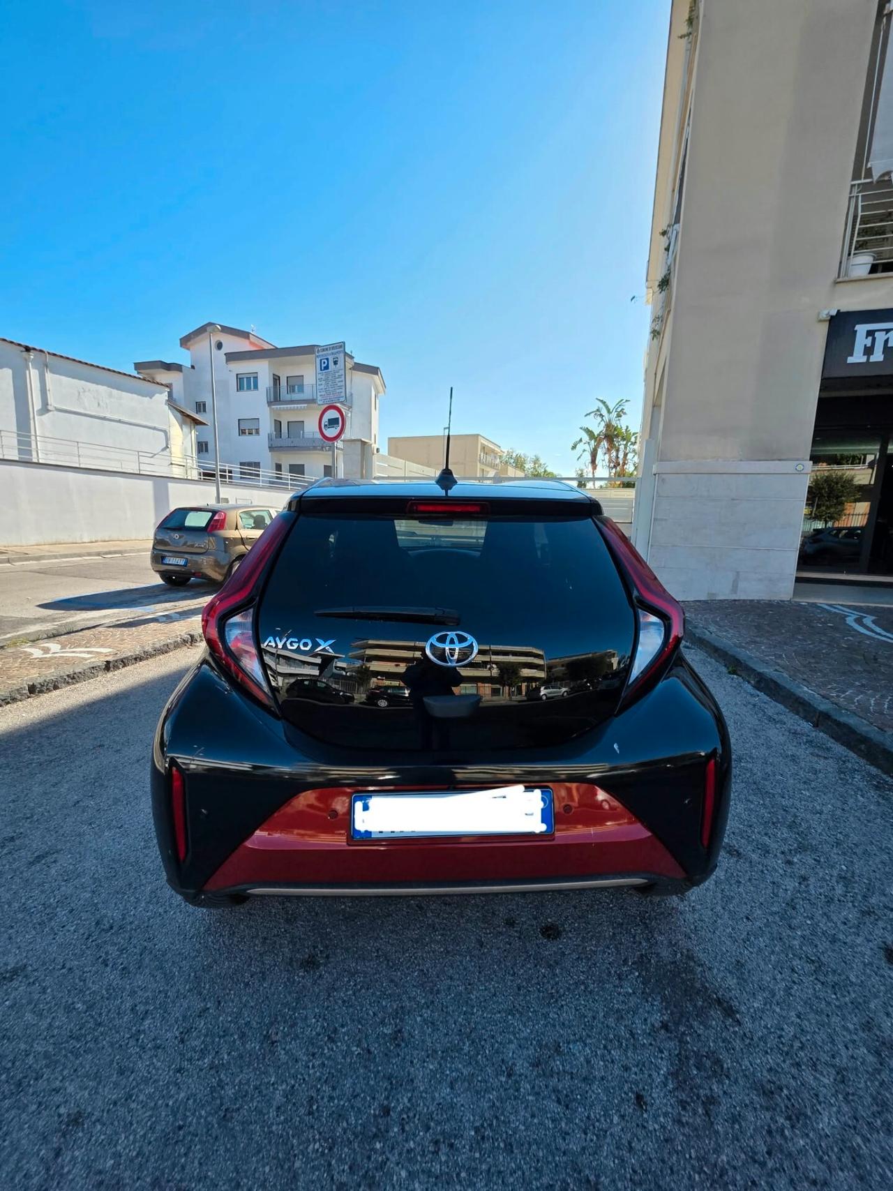 Toyota Aygo X 1.0 VVT-i 72 CV 5 porte Active