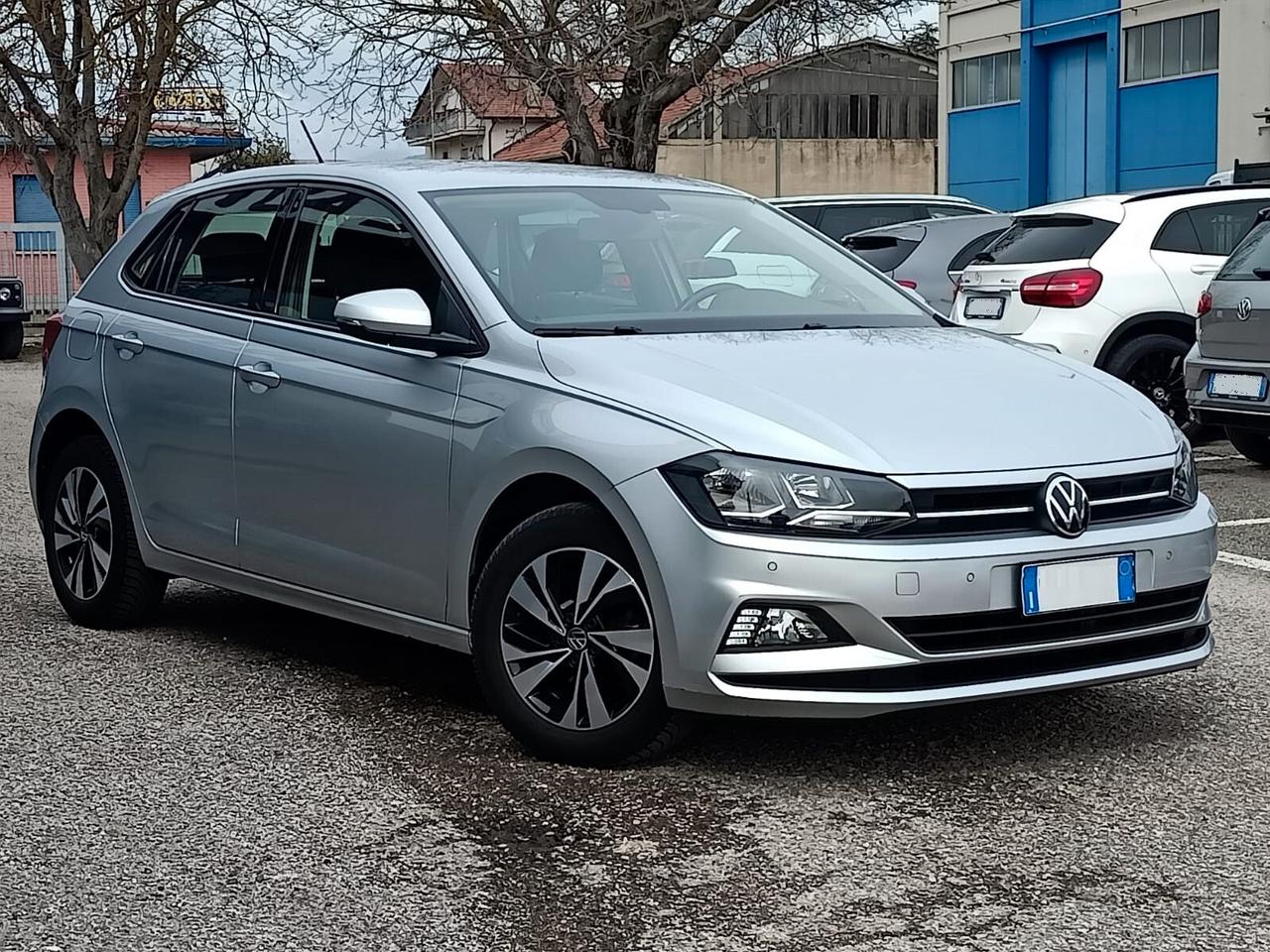 Volkswagen Polo 1.0 TGI 5p. Comfortline BlueMotion Technology