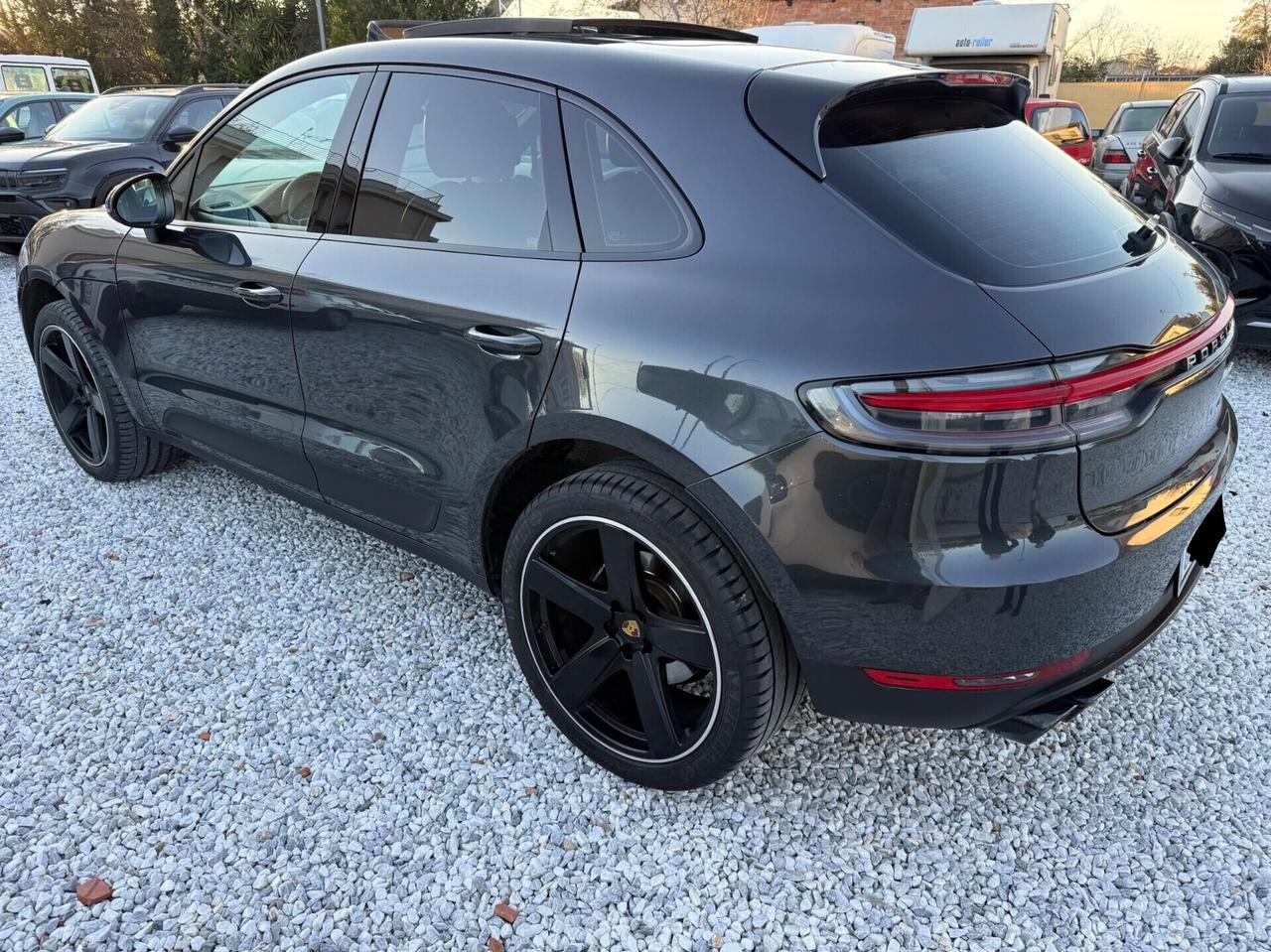 Porsche Macan 2.0