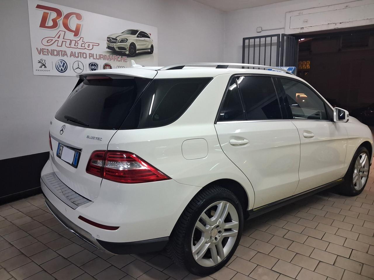 Mercedes-benz ML 250 unico prop 4Matic 2013