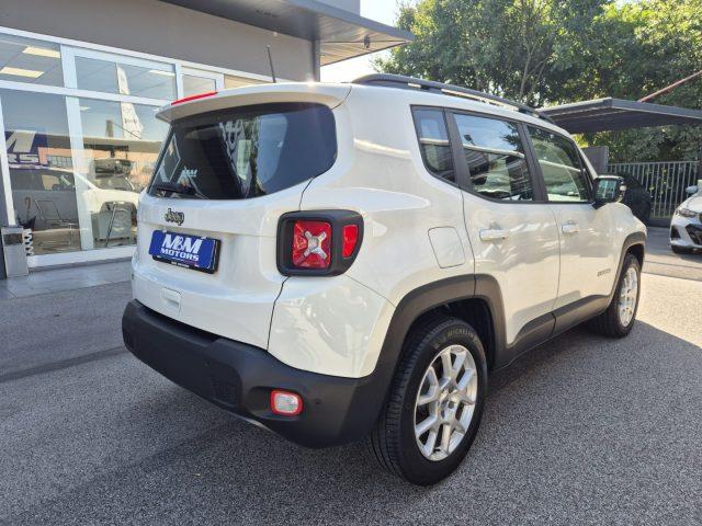 JEEP Renegade 1.5 Turbo T4 E-HYBRID DCT Limited