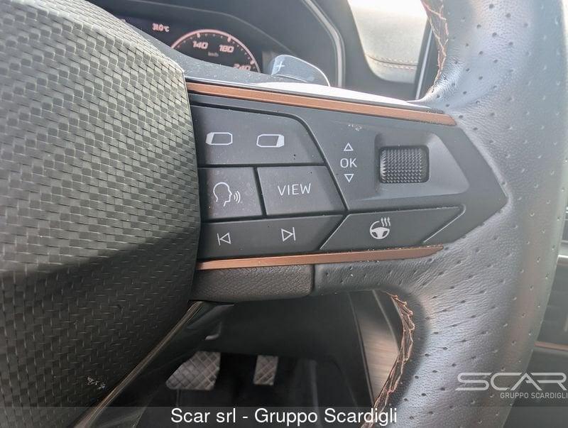 Cupra Formentor 2.0 TDI 4Drive DSG