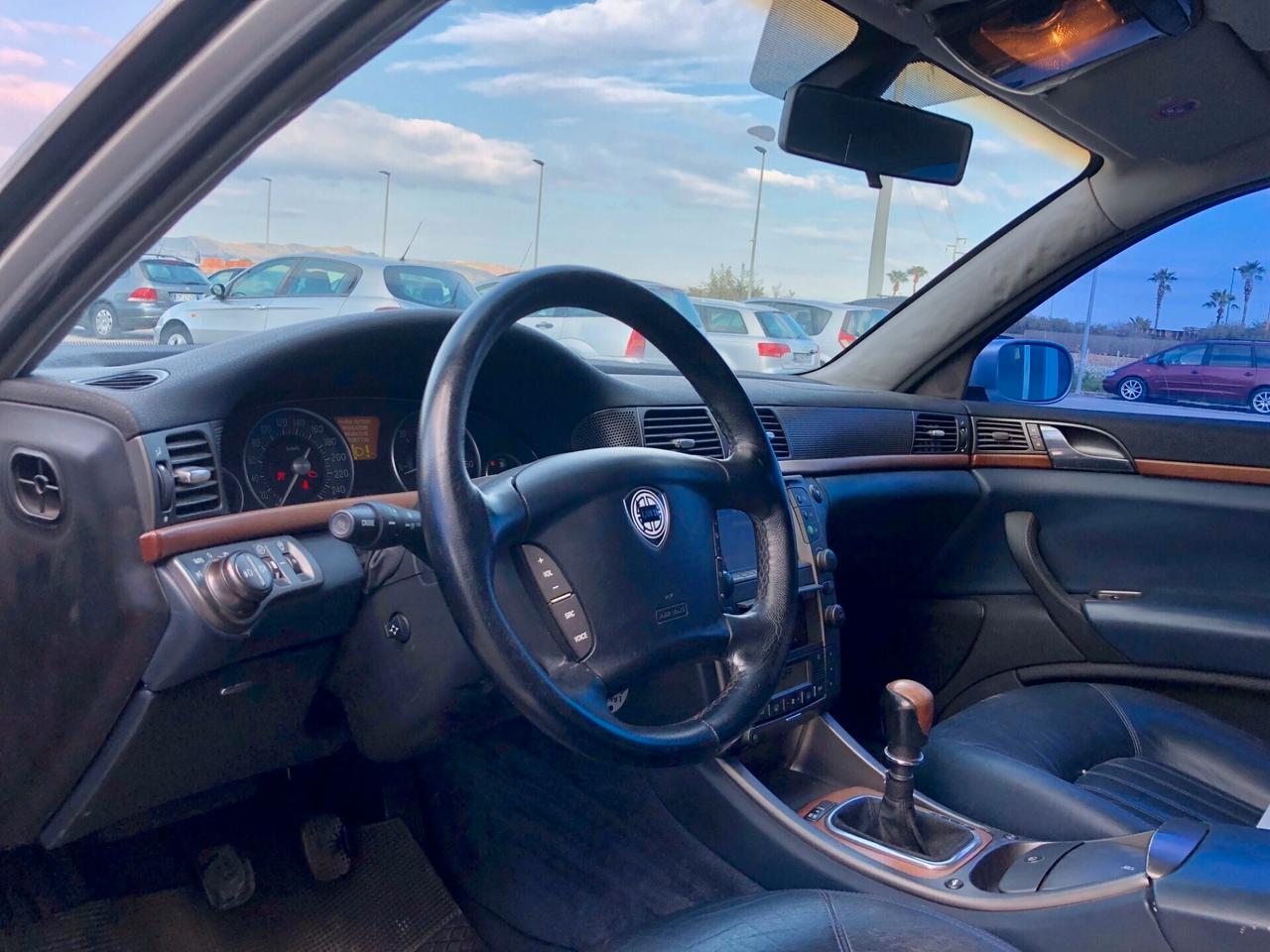 Lancia Thesis 2.4 JTD Executive