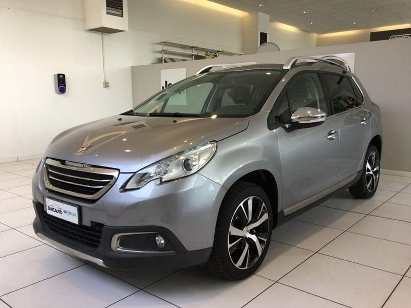 Peugeot 2008 BlueHDi 100 Allure