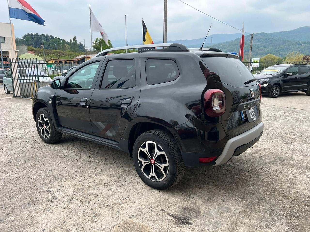 Dacia Duster 1.6 SCe GPL 4x2 Techroad