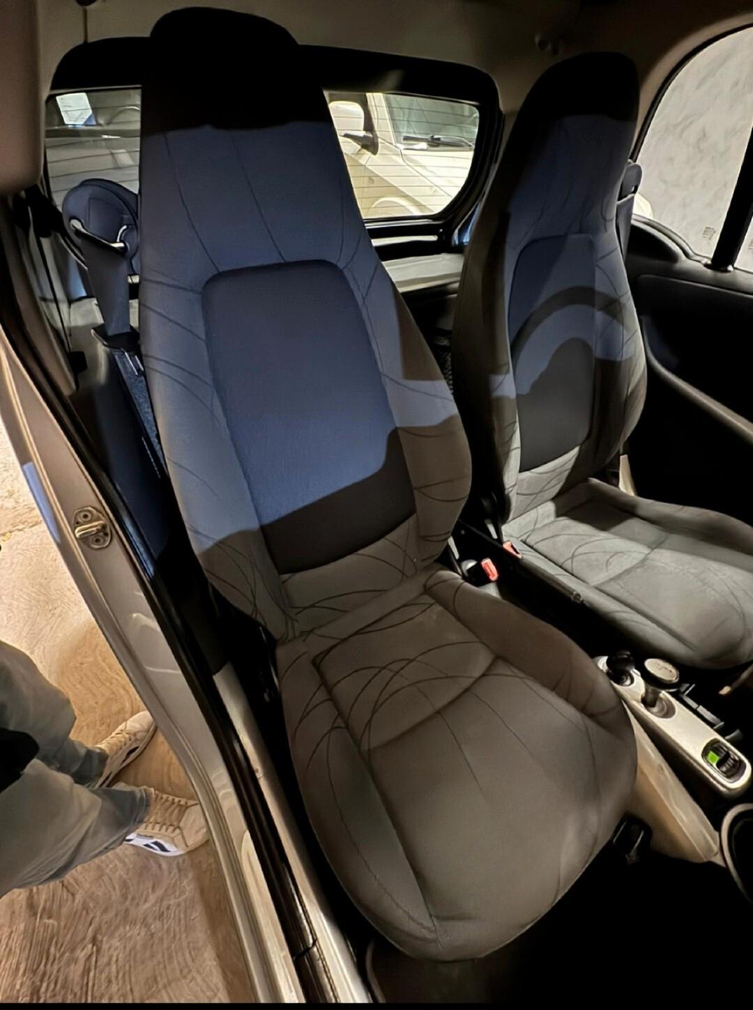 Smart ForTwo 1000 52 kW coupé passion