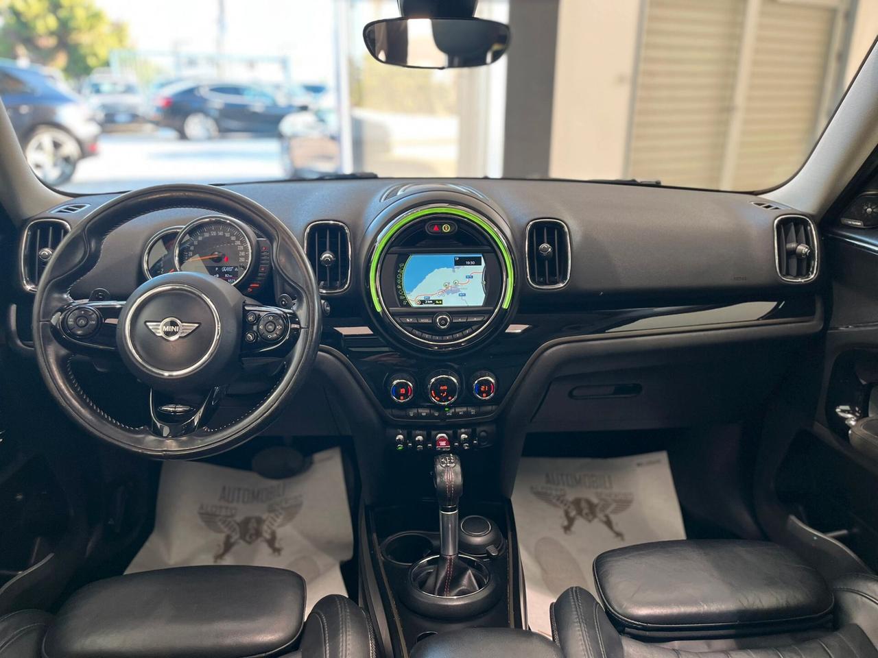 Mini Countryman 2.0 SD 190 CV Full 2017