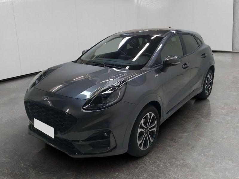 Ford Puma 1.0 ecoboost h ST-line Design s&s 125cv