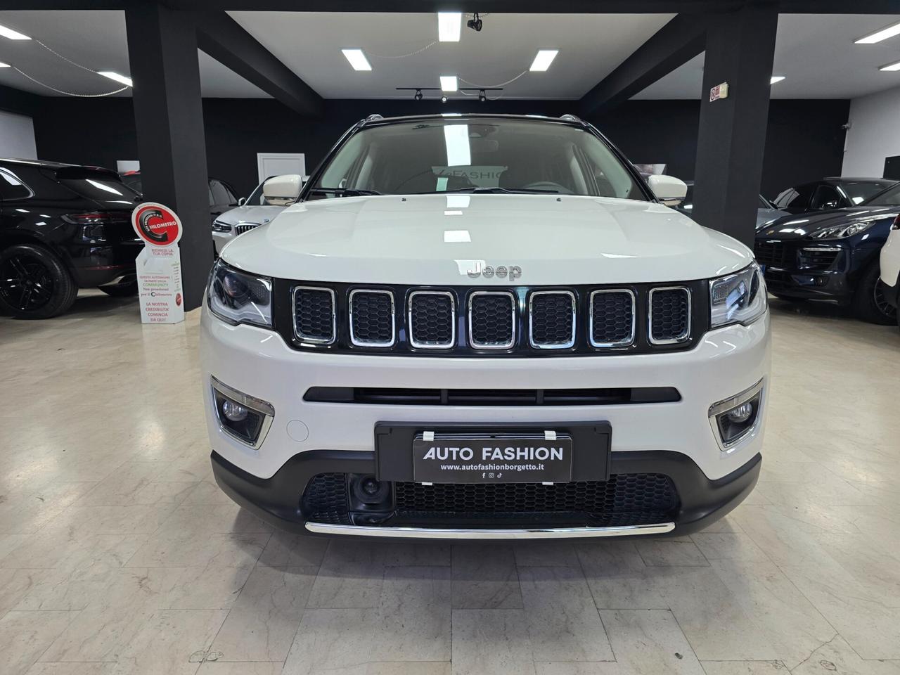 Jeep Compass 1.6 Multijet II 2WD Limited