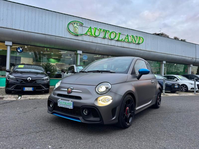 Abarth 595 F595 1.4 t-jet 165cv